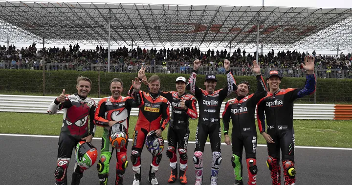 Aprilia All Stars 2023: l'edizione più ricca di sempre