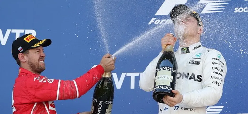 Gp Russia F1 2017: le pagelle di Sochi