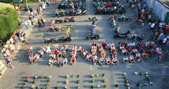 Foto del giorno: in ricordo del Sic