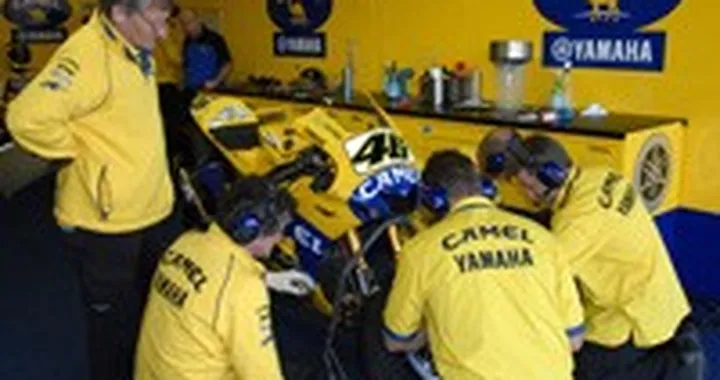 Rossi: Frenati dalle vibrazioni!