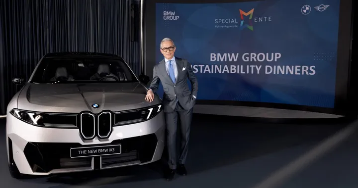 BMW Italia: sostenibilità, innovazione e inclusione sociale alla Sustainability Dinner 2025