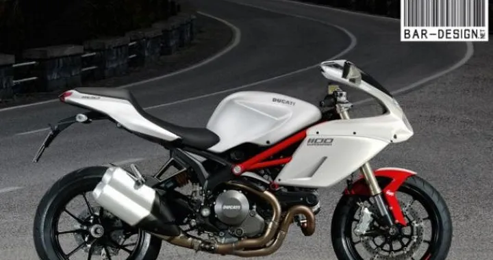 Ducati Supersport by Luca Bar: la rinascita di un mito (incompreso)?