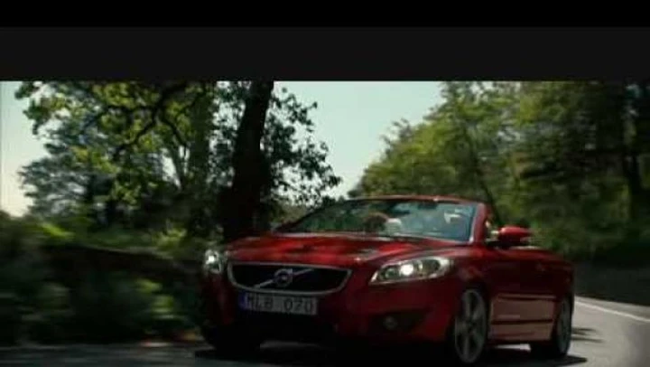 Video: Volvo C70 Restyling