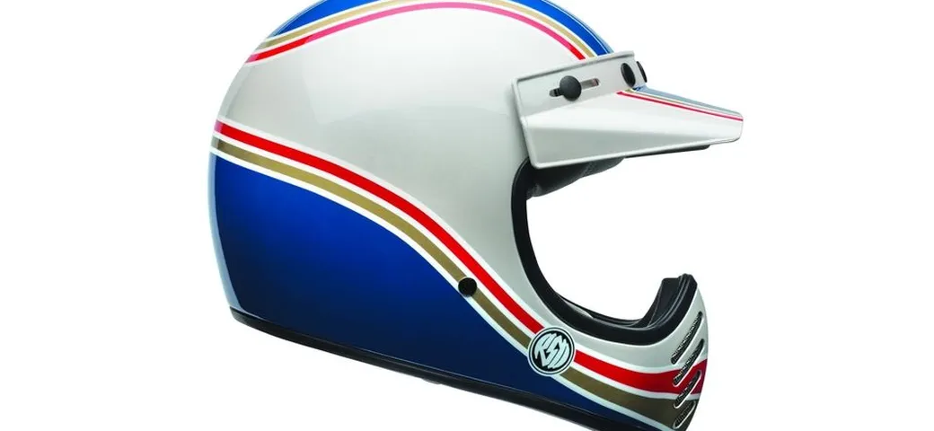 Bell: il mitico casco Moto 3