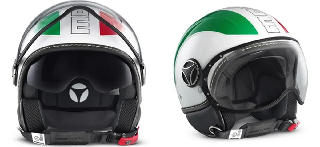 Momodesign Avio tricolore dedicato ai Mondiali di Calcio Brasile 2014