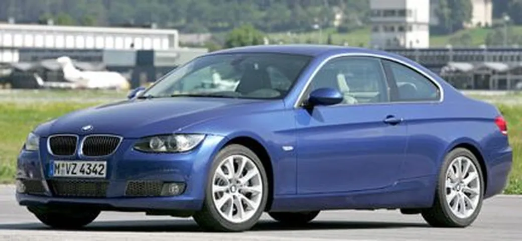 Prime impressioni di guida della BMW 335i coupè