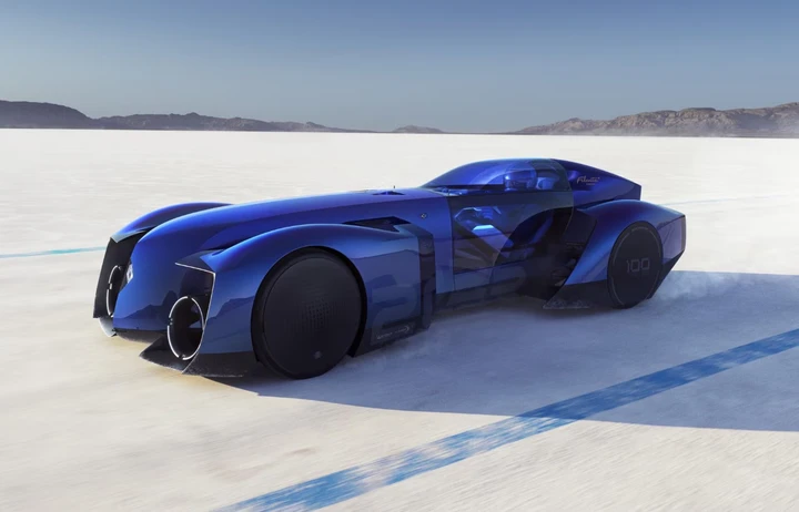 Renault Filante Record
