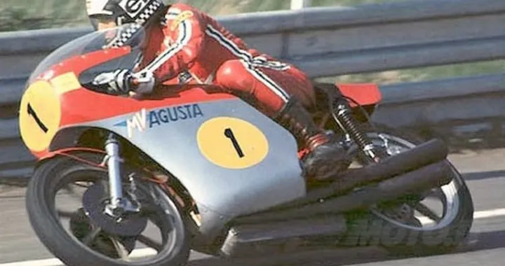 Phil Read, le 7 corone iridate del baronetto “fil di ferro”