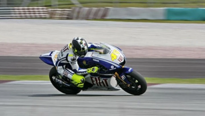 MotoGP Sepang Test Day1: E' duello Rossi-Stoner