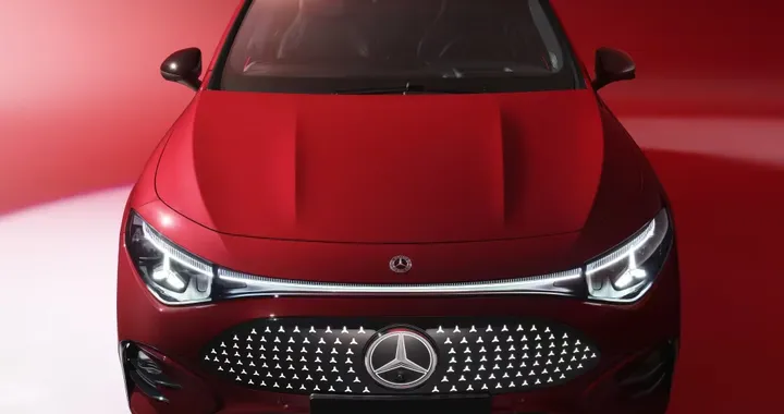 Grazie alle nuove batterie, le auto elettriche di Mercedes costeranno meno