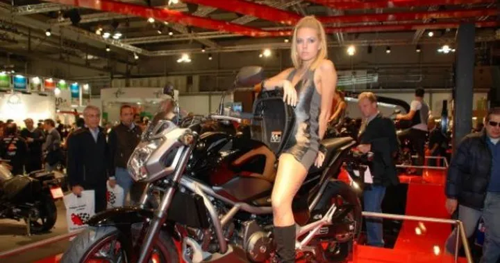 Honda NC700S: Salone Eicma Milano 2011