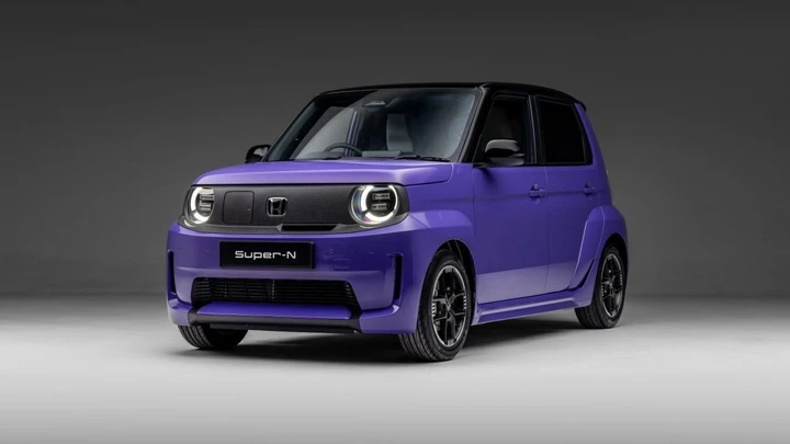 Honda Super-N è una mini hot hatch elettrica con cambio simulato: prezzo