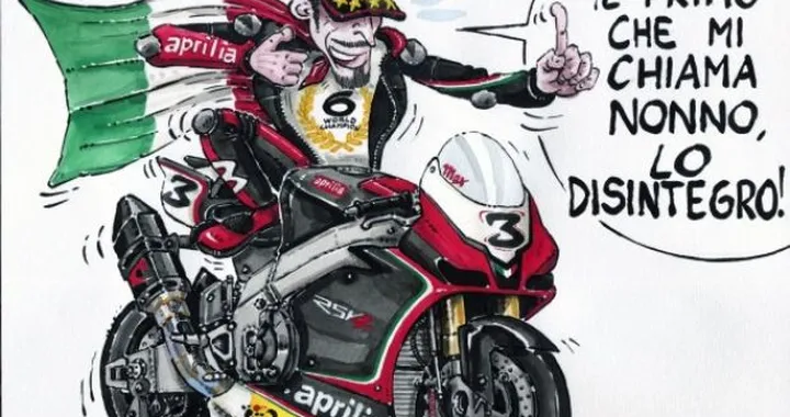 Max Biaggi SBK World Champion 2012