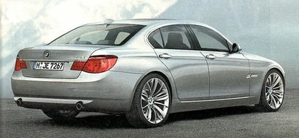 BMW serie 7: alcune anticipazioni sul nuovo modello