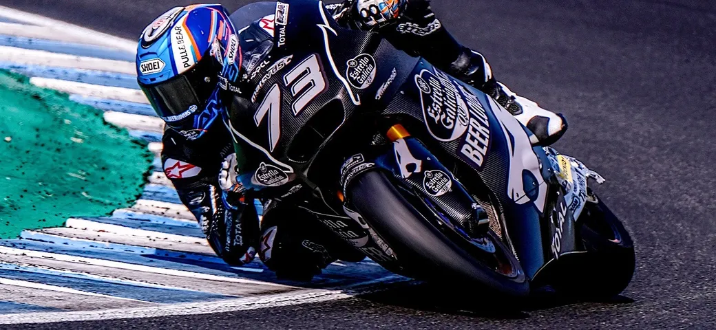 Jerez test: seconda giornata a Marquez (Moto2) e Canet (Moto3)