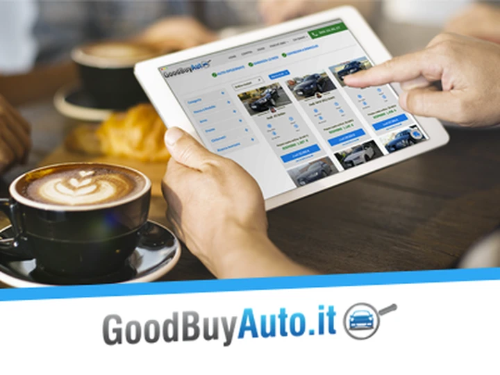 GoodBuyAuto.it: l'auto ideale con un click.