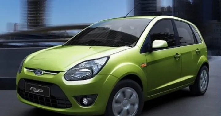 Ford Figo: potrebbe arrivare in Europa