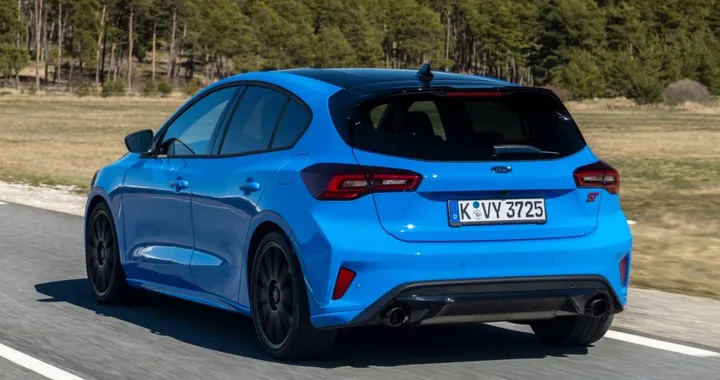 Ford Focus, addio a novembre: intanto prodotta l'ultima ST