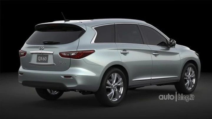 Infiniti QX60