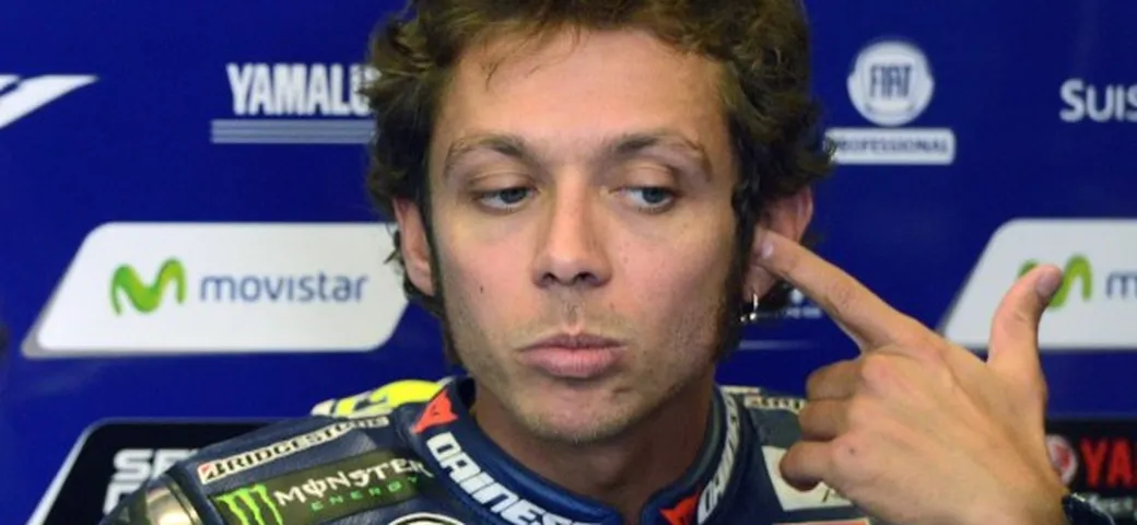 MotoGP Brno 2014, Valentino Rossi: 