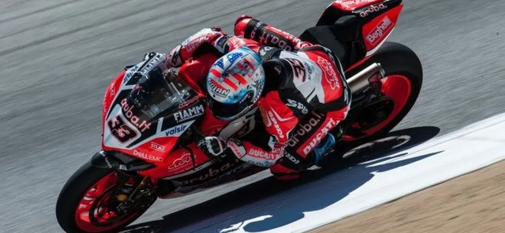 SBK Portimao 2017: orari TV dal Portogallo