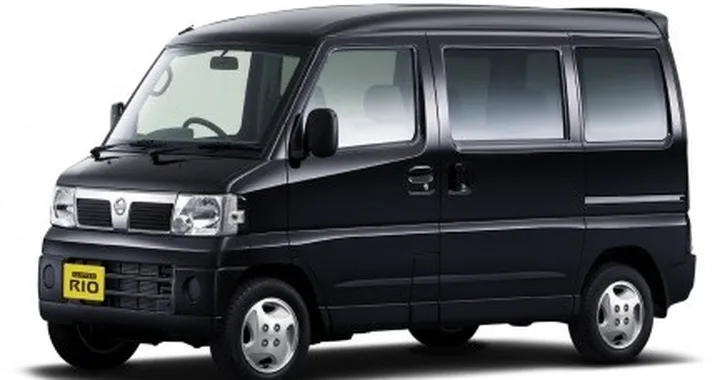 Nuova Nissan Clipper Rio