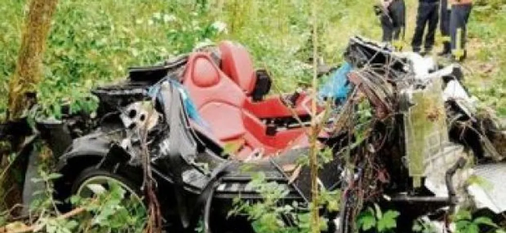 Mercedes: due collaudatori perdono la vita in un tremendo incidente