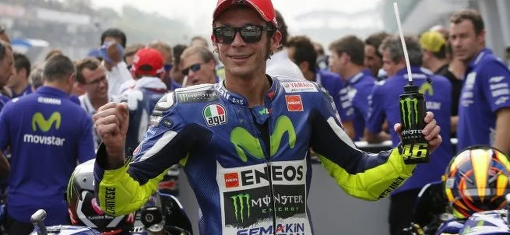 Valentino Rossi: 