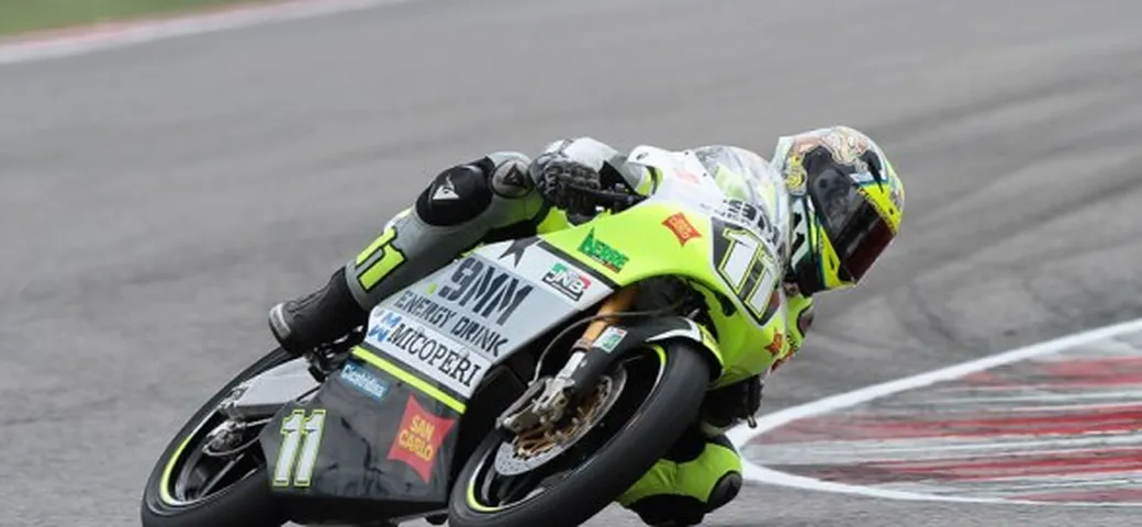 250 PreGp: Nicolò Bulega vince a Misano