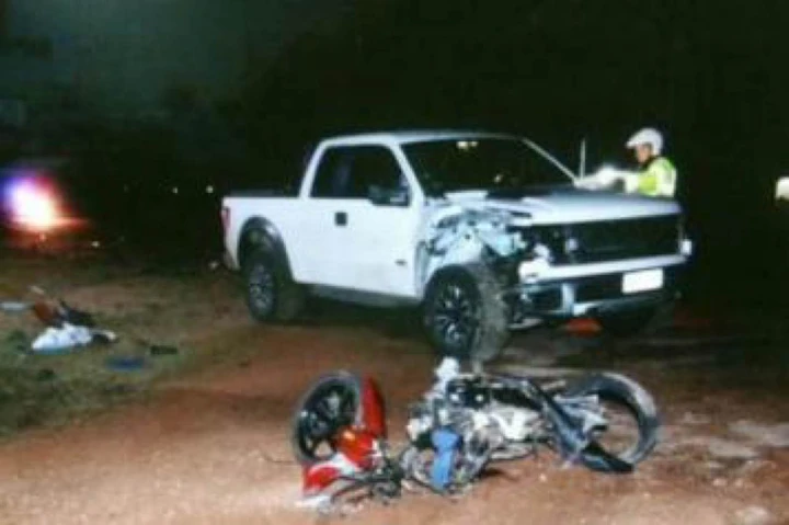 Il padre di Cavani investe ed uccide un motociclista