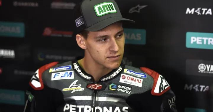 Brno Day-1, Quartararo davanti e "vicino al 100%"