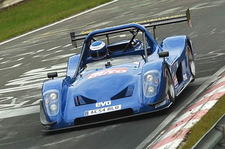 Nuovo record al Nurburgring per la Radical Sr8
