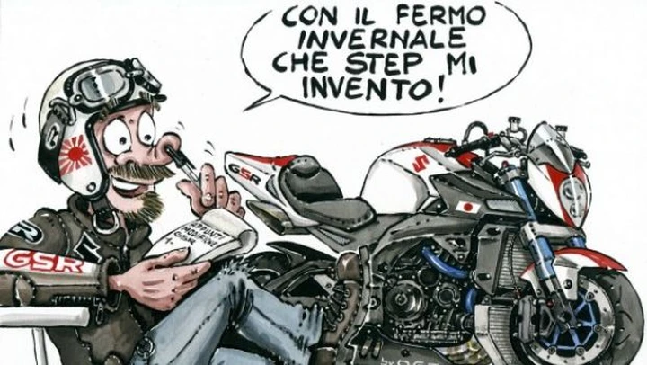 Tuning nella pausa invernale: qualche idea?