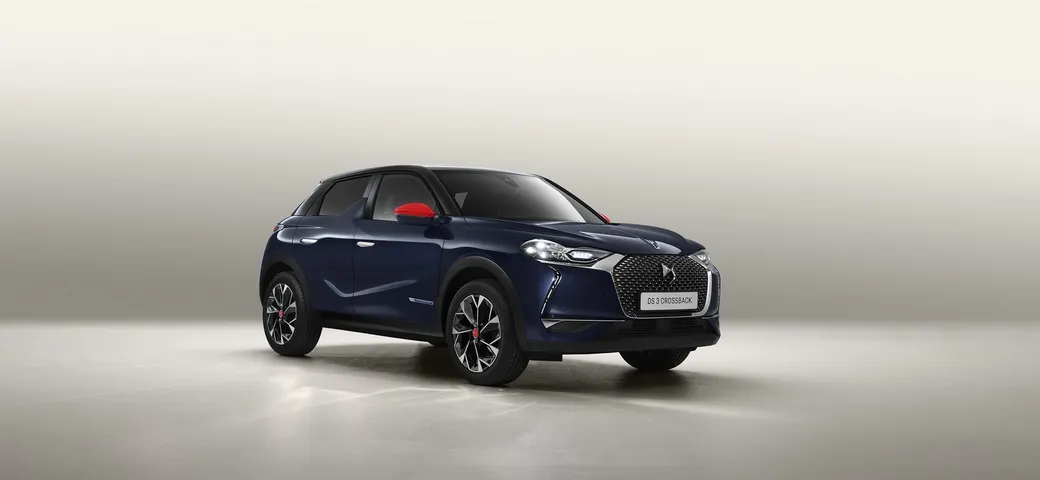 DS 3 Crossback: la versione speciale Ines de la Fressange Paris