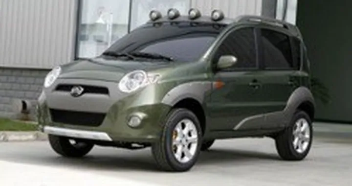 Great Wall: "La Peri non è copiata dalla Panda"
