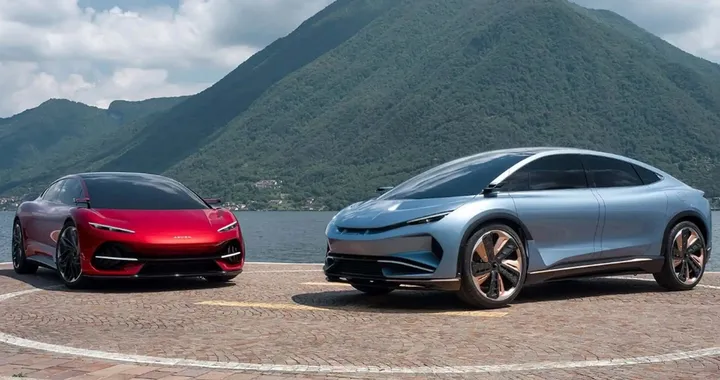 Aehra: svelati i nomi dei nuovi modelli elettrici, Impeto e Estasi