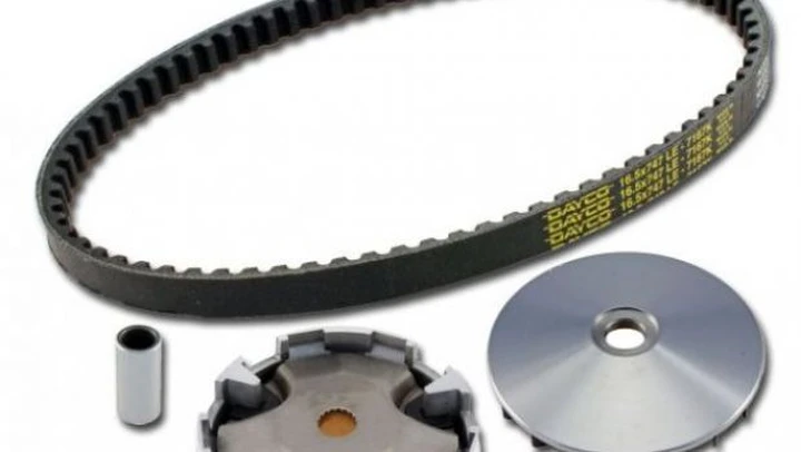 RMS: nuovo kit per la trasmissione degli scooter Piaggio, Gilera e Aprilia