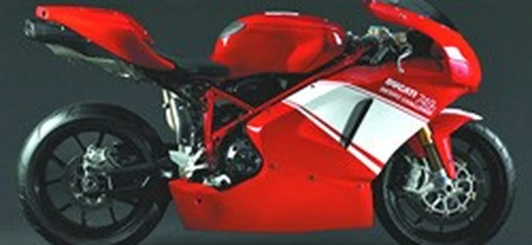 Ducati Desmo Challenge 2007