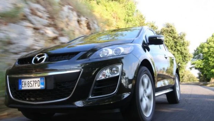 Mazda CX7 2.2: il Test di Autoblog - in medio stat virtus