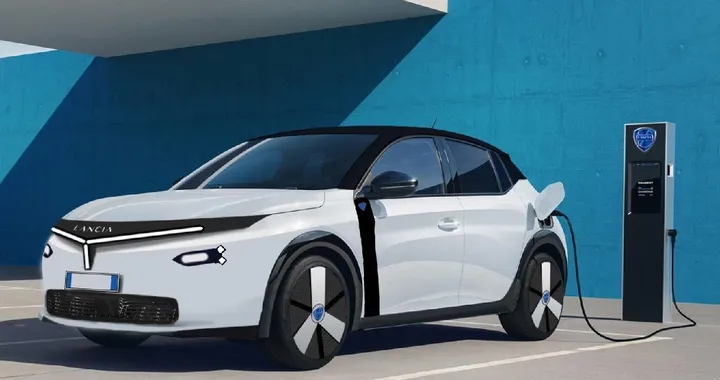 Nuova Lancia Ypsilon: il suo design dovrebbe essere più o meno così [RENDER]