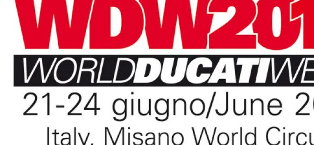 Ducati WDW 2012: E' iniziato il conto alla rovescia