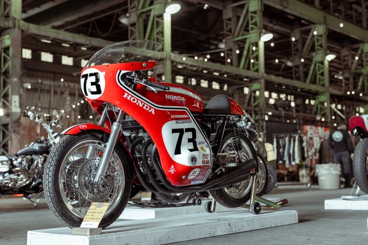 One Moto Show 2025: il paradiso delle moto custom a Portland