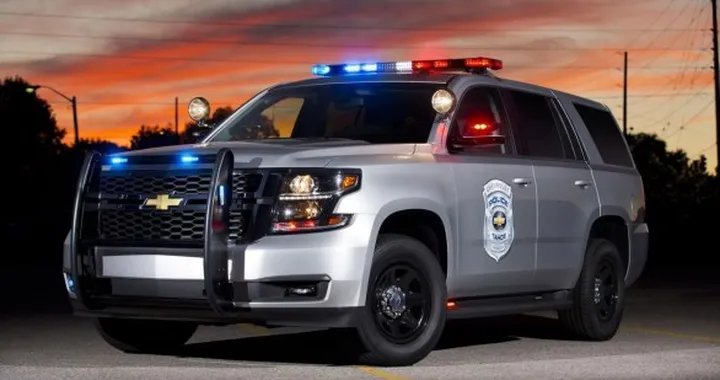 Chevrolet Tahoe: ecco la versione per la polizia