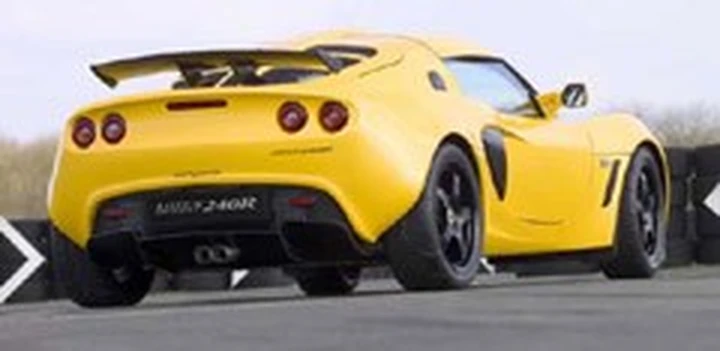 Lotus Exige 240R