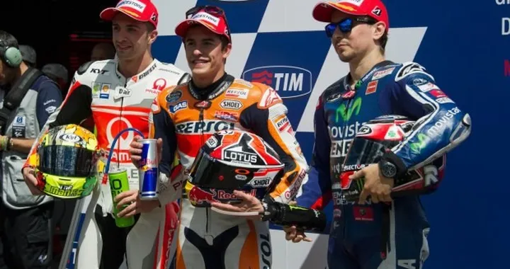 MotoGP Mugello 2014 LIVE: La Diretta delle Qualifiche. Marquez in pole su Iannone, Dovi 8°, Rossi solo 10° [FOTO]