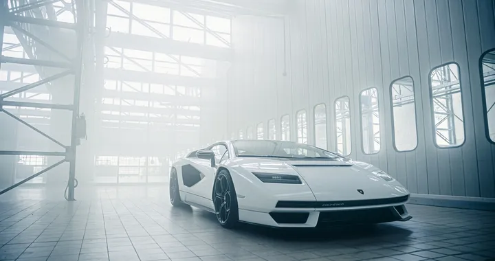 Marcello Gandini boccia la nuova Lamborghini Countach