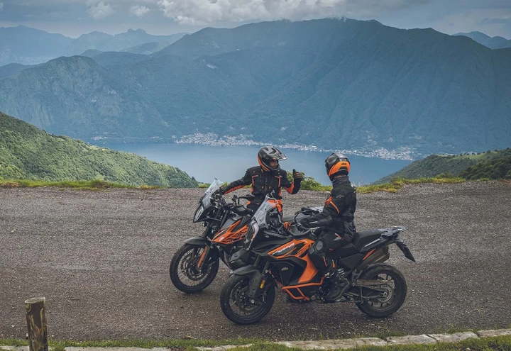 KTM World Adventure Week: dal 4 al 10 luglio
