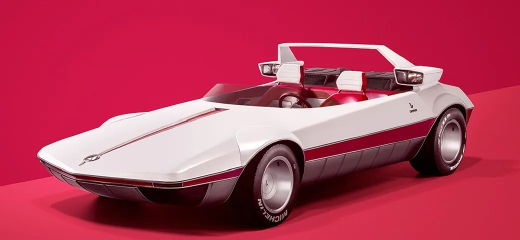 ASI ad Auto e Moto d’Epoca 2021: antologia Bertone e tanti eventi