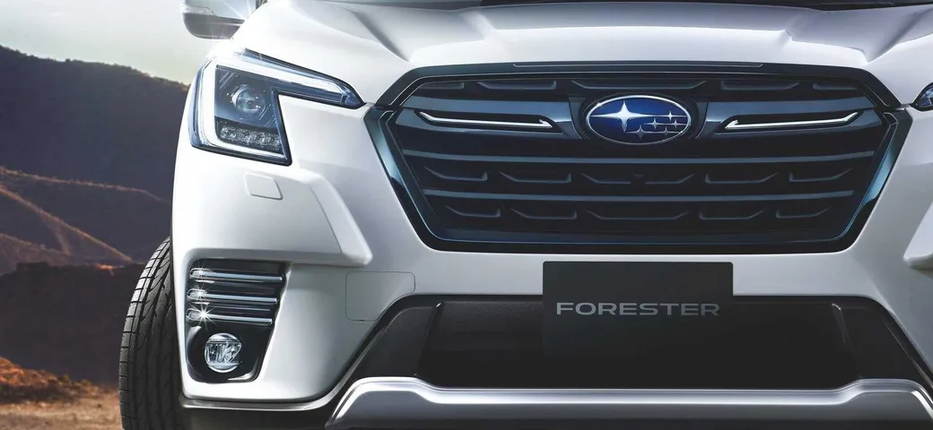 Subaru Forester: la prossima generazione sarà ibrida