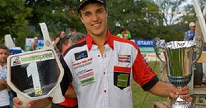 Motocross: AXO con il Team Honda Martin
